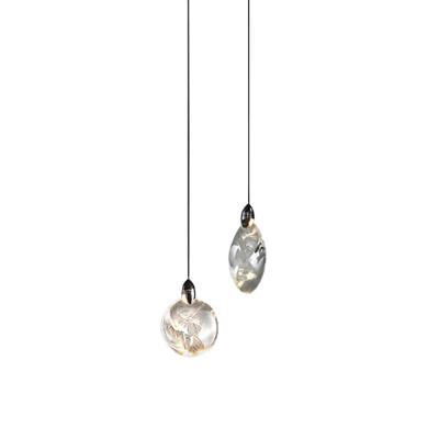 Подвесной светильник Delight Collection Подвесной светильник MT9176-2H pearl black арт. MT9176-2H pearl black