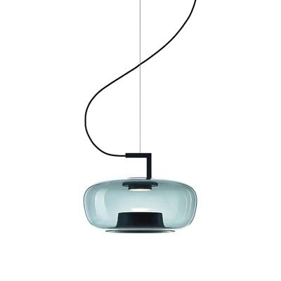 Подвесной светильник Delight Collection Подвесной светильник 8871P/C L black/light green арт. 8871P/C L black/light green