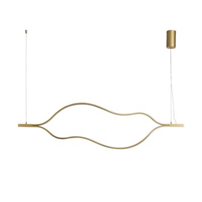 Подвесной светильник Delight Collection Подвесной светильник 10682P/L1400 gold арт. 10682P/L1400 gold