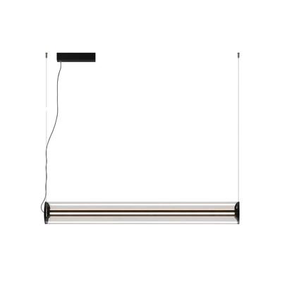 Подвесной светильник Delight Collection Подвесной светильник P0046-1200A Black арт. P0046-1200A black