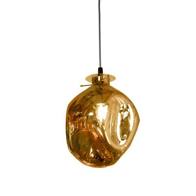 Подвесной светильник Delight Collection Подвесной светильник Soap BS gold арт. 9208P/BS gold