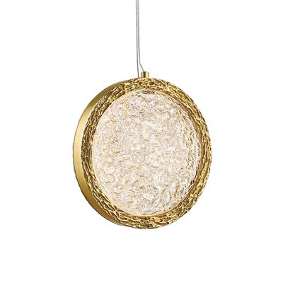 Подвесной светильник Delight Collection Подвесной светильник Bottega S brass арт. P98014S brass