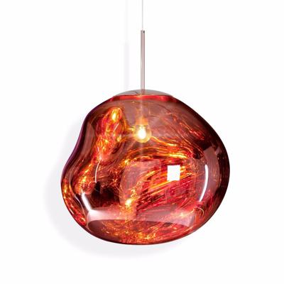 Подвесной светильник Delight Collection Подвесной светильник Melt copper арт. 9305P copper