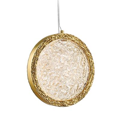 Подвесной светильник Delight Collection Подвесной светильник Bottega M brass арт. P98014M brass
