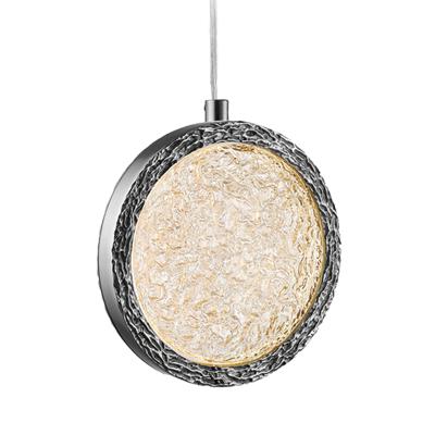 Подвесной светильник Delight Collection Подвесной светильник Bottega M nickel арт. P98014M polished nickel