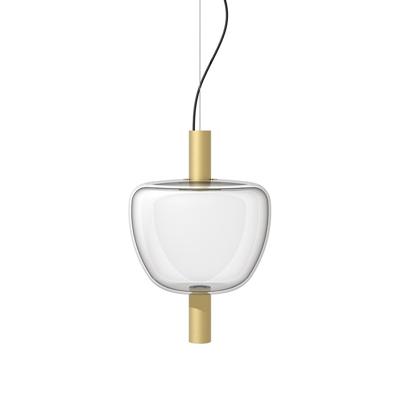 Подвесной светильник Delight Collection Подвесной светильник 10709P/B gold/clear арт. 10709P/B gold/clear
