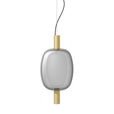 Подвесной светильник Delight Collection Подвесной светильник 10709P/C gold/grey арт. 10709P/C gold/grey