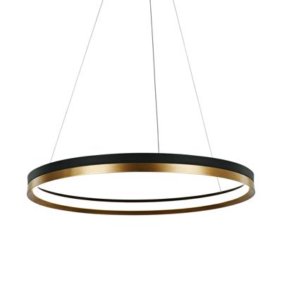 Подвесной светильник Delight Collection Подвесной светильник Siren арт. MD21001010-1B black/br.gold