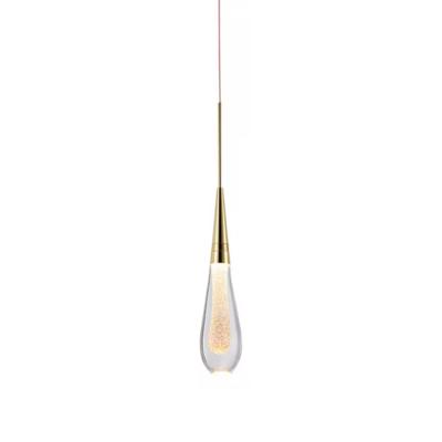 Подвесной светильник Delight Collection Подвесной светильник DD20591-1 gold арт. DD20591-1 gold