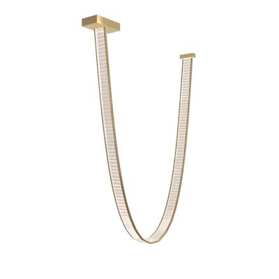 Подвесной светильник Delight Collection Подвесной светильник MD22001014-1AY-009 gold арт. MD22001014-1AY-009 gold
