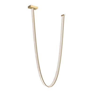 Подвесной светильник Delight Collection Подвесной светильник MD22001014-1AY-011 gold арт. MD22001014-1AY-011 gold