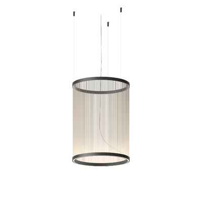 Подвесной светильник Delight Collection Подвесной светильник 10200P/CS white/black арт. 10200P/CS white/black