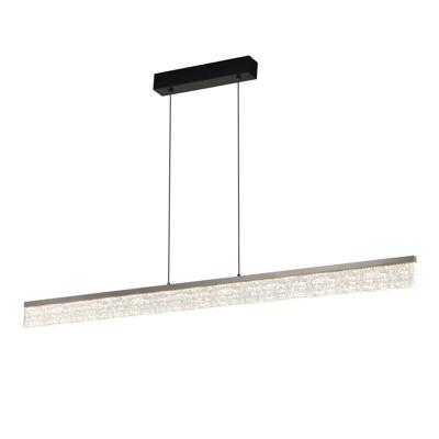 Подвесной светильник Delight Collection Подвесной светильник P0615-1200C silver grey арт. P0615-1200C silver grey