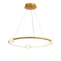 Подвесной светильник Delight Collection Подвесной светильник MD19001035-1B gold арт. MD19001035-1B gold