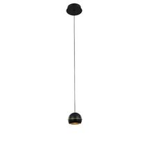 Подвесной светильник Delight Collection Подвесной светильник MD21001034-1A black/gold арт. MD21001034-1A black/gold