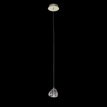 Подвесной светильник Delight Collection Подвесной светильник OM8201015-1 chrome арт. OM8201015-1 chrome