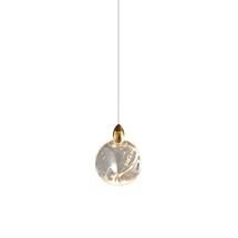 Подвесной светильник Delight Collection Подвесной светильник MT9176-1HB titanium gold арт. MT9176-1HB titanium gold