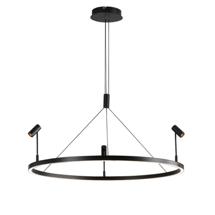 Подвесной светильник Delight Collection Подвесной светильник P0506-900A black арт. P0506-900A black