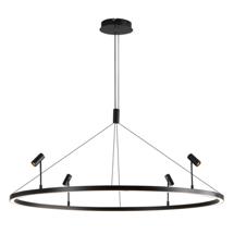 Подвесной светильник Delight Collection Подвесной светильник P0506-1200A black арт. P0506-1200A black