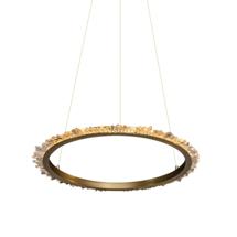 Подвесной светильник Delight Collection Подвесной светильник MD20020154-1A satin gold арт. MD20020154-1A satin gold
