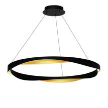 Подвесной светильник Delight Collection Подвесной светильник MD22001046-1B black/gold арт. MD22001046-1B black/gold