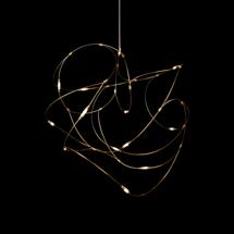 Подвесной светильник Delight Collection Подвесной светильник 10154P/D800 gold арт. 10154P/D800 gold