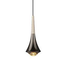 Подвесной светильник Delight Collection Подвесной светильник 8969P/1 gold/black арт. 8969P/1 gold/black