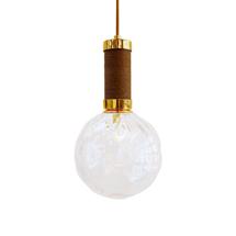 Подвесной светильник Delight Collection Подвесной светильник 10211P/A brown арт. 10211P/A brown