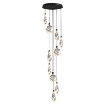 Подвесной светильник Delight Collection Подвесной светильник MT9176-10H pearl black арт. MT9176-10H pearl black
