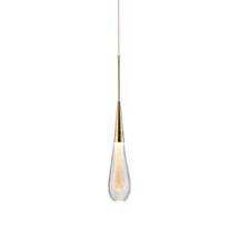 Подвесной светильник Delight Collection Подвесной светильник Pour 1 gold арт. 9905P/1 gold