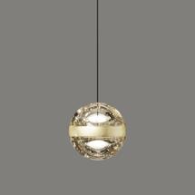 Подвесной светильник Delight Collection Подвесной светильник MD23030088-1A brass/champagne арт. MD23030088-1A brass/champagne