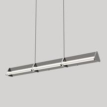 Подвесной светильник Delight Collection Подвесной светильник MD24001031-1A nickel/grey арт. MD24001031-1A nickel/grey