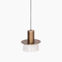 Подвесной светильник Delight Collection Подвесной светильник MT9171-1HA аntique brass арт. MT9171-1HA аntique brass