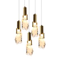 Подвесной светильник Delight Collection Подвесной светильник OWD500-5 gold арт. OWD500-5 gold