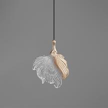 Подвесной светильник Delight Collection Подвесной светильник MT9138-1H french gold арт. MT9138-1H french gold
