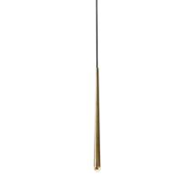 Подвесной светильник Delight Collection Подвесной светильник MT8863-1H antique brass арт. MT8863-1H antique brass