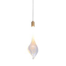 Подвесной светильник Delight Collection Подвесной светильник P98066-1 antique brass арт. P98066-1 antique brass