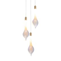 Подвесной светильник Delight Collection Подвесной светильник P98066-3 antique brass арт. P98066-3 antique brass