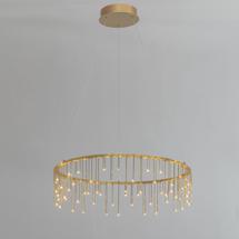 Подвесной светильник Delight Collection Подвесной светильник MD23001008-1B gold арт. MD23001008-1B gold