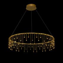 Подвесной светильник Delight Collection Подвесной светильник MD23001008-1C gold арт. MD23001008-1C gold
