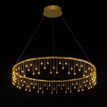 Подвесной светильник Delight Collection Подвесной светильник MD23001008-1G gold арт. MD23001008-1G gold