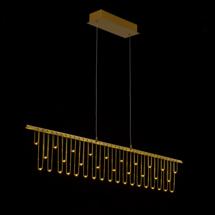 Подвесной светильник Delight Collection Подвесной светильник MD23001008-1E gold арт. MD23001008-1E gold