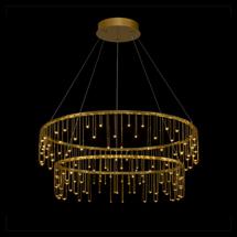 Подвесной светильник Delight Collection Подвесной светильник MD23001008-2B gold арт. MD23001008-2B gold