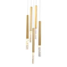 Подвесной светильник Delight Collection Подвесной светильник Vita 5A brass арт. MD7747-5A brass