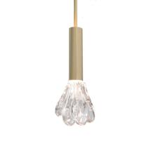 Подвесной светильник Delight Collection Подвесной светильник 10341P gold арт. 10341P gold