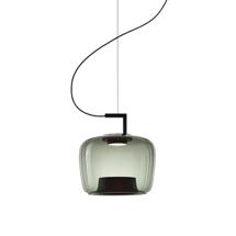 Подвесной светильник Delight Collection Подвесной светильник 8871P/B L black/light green арт. 8871P/B L black/light green