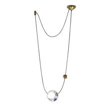 Подвесной светильник Delight Collection Люстра 10227P/A1 gold арт. 10227P/A1 gold