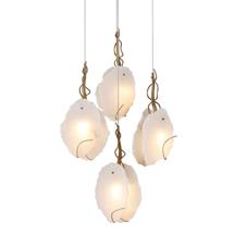 Подвесной светильник Delight Collection Подвесной светильник RP168421-4 matt gold bronze арт. RP168421-4 matt gold bronze