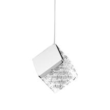 Подвесной светильник Delight Collection Подвесной светильник MD23001040H-1A chrome арт. MD23001040H-1A chrome