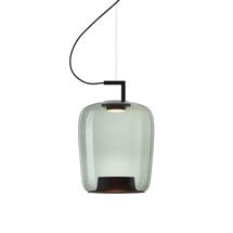 Подвесной светильник Delight Collection Подвесной светильник 8871P/A L black/light green арт. 8871P/A L black/light green